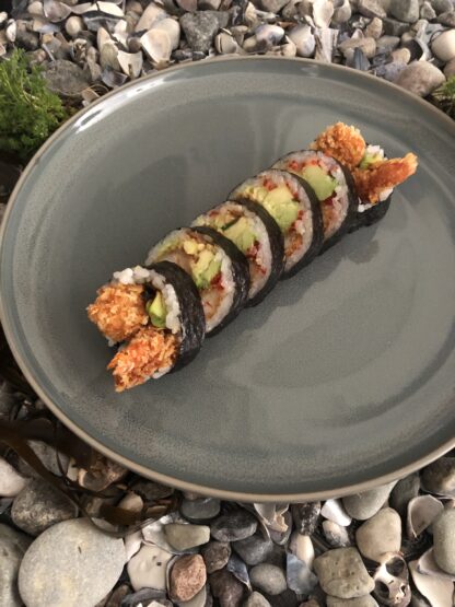 49. Crispy Ebi Big(6 stk)